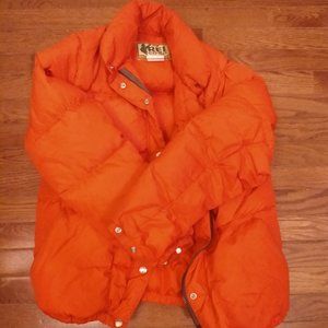 Vintage REI Winter Puff Jacket